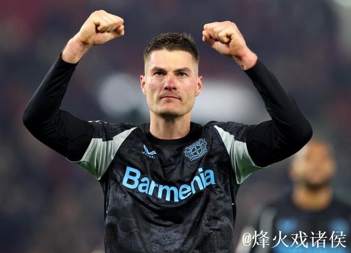 德天空:希克与药厂已就续约展开谈判 滕哈赫一直想留住这名球员 德天空:希克与药厂已就续约展开谈判 滕哈赫一直想留住这名球员