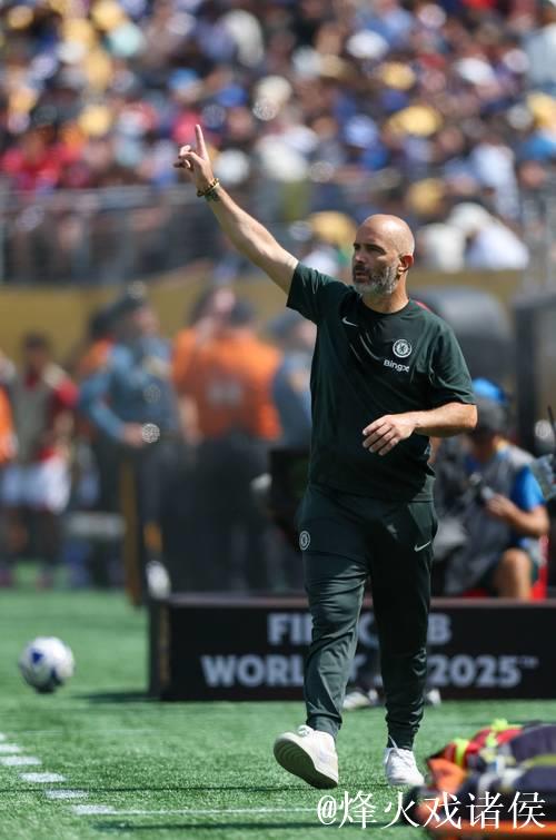 本特:不意外切尔西世俱杯夺冠,马雷斯卡的战术布置非常到位 本特:不意外切尔西世俱杯夺冠,马雷斯卡的战术布置非常到位