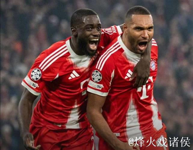 17岁妖星三连斩独享历史第一,拜仁3-1葡萄牙体 17岁妖星三连斩独享历史第一,拜仁3-1葡萄牙体