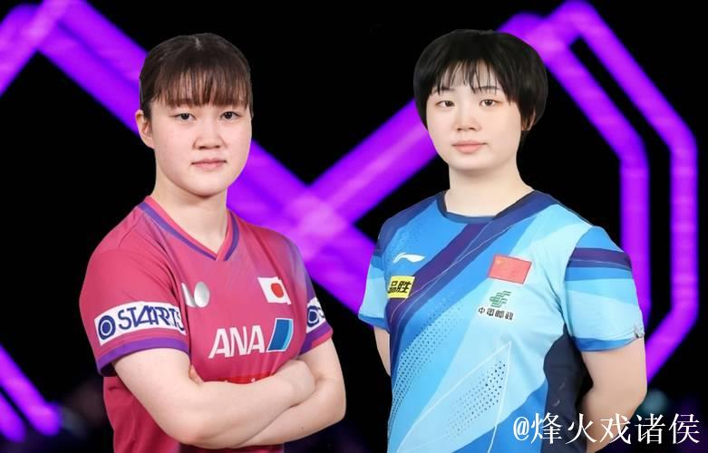 WTT总决赛：蒯曼4-0横扫对手挺进女单八强