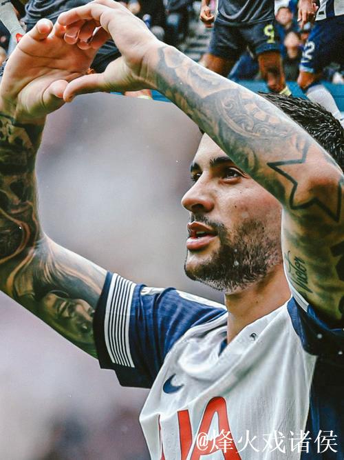 罗梅罗双响+95分钟惊天倒钩 热刺2-2绝平纽卡斯尔