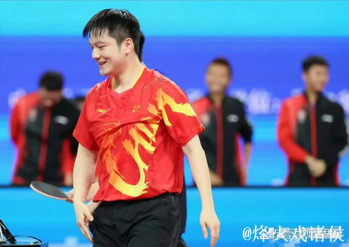 全运会男乒团体赛:樊振东许昕齐齐取胜 上海队3-0完胜江苏 全运会男乒团体赛:樊振东许昕齐齐取胜 上海队3-0完胜江苏