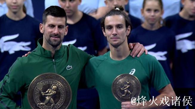 ATP雅典站:德约科维奇激战三局力克塔比洛 晋级八强 ATP雅典站:德约科维奇激战三局力克塔比洛 晋级八强