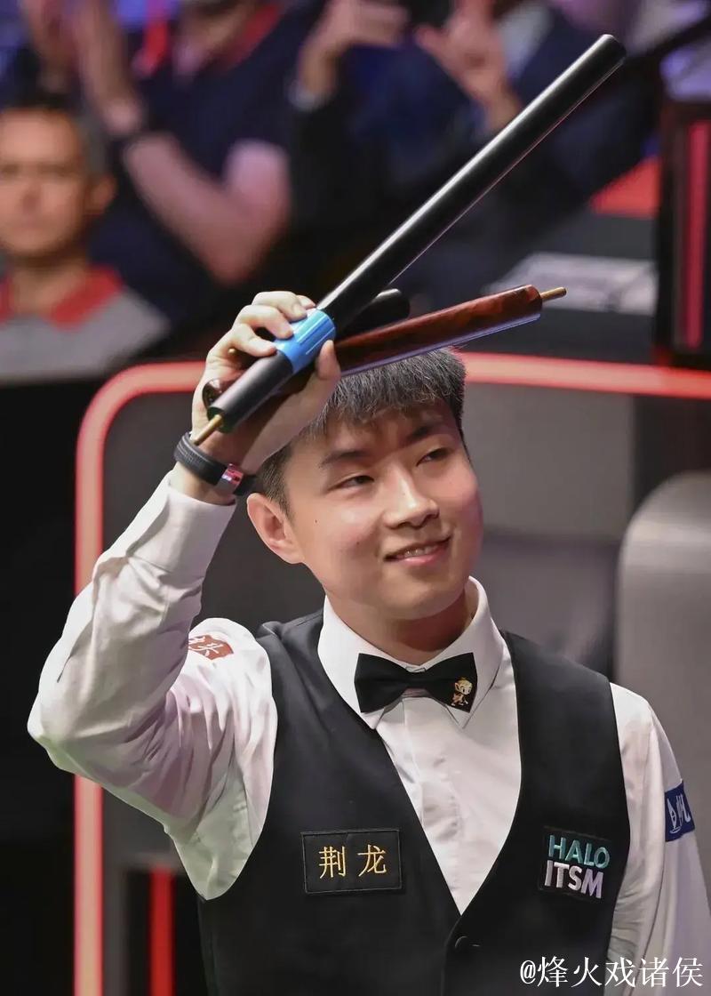 斯诺克武汉公开赛：赵心童憾失147 以5-3击败博伊科挺进下一轮